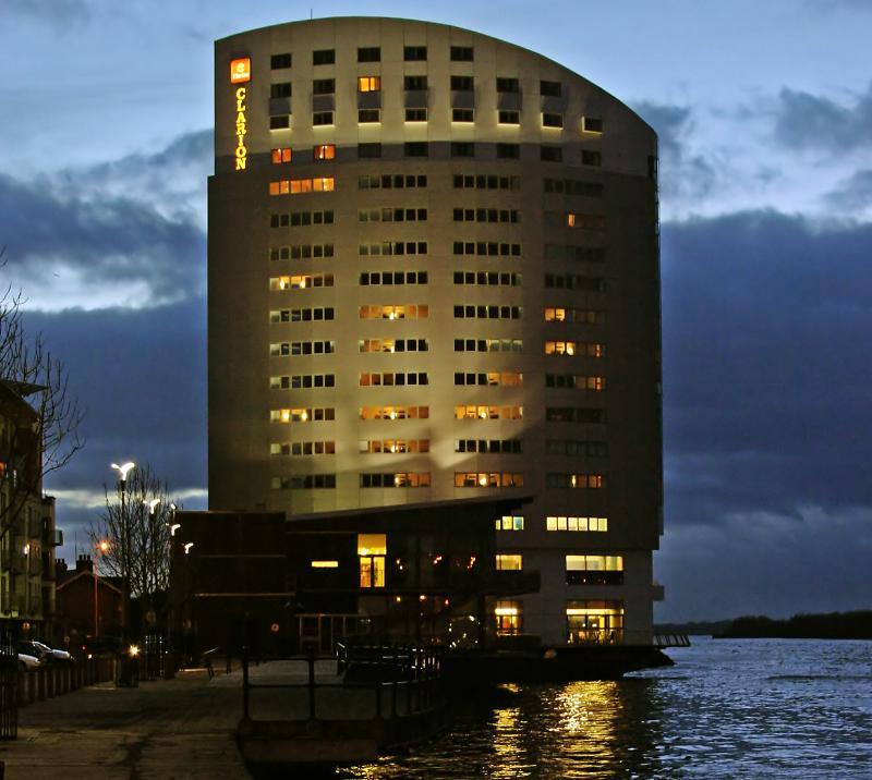 Clayton Hotel Лимерик Удобства фото