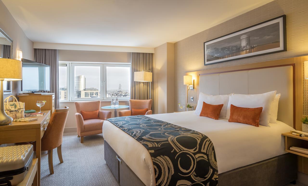 Clayton Hotel Лимерик Номер фото